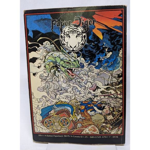 The Book of Conquests - Jim Fitzpatrick - First Edition 1978 - Picture 10 of 10